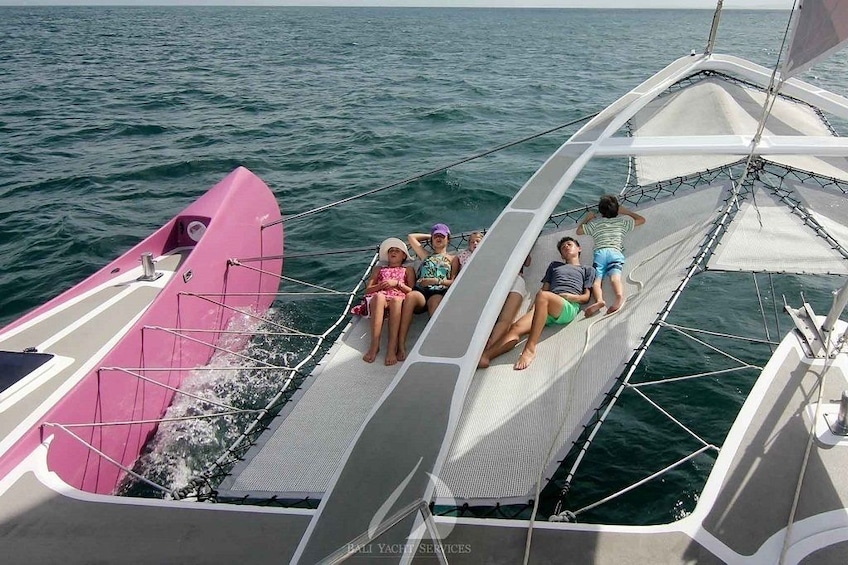 Bali Aneecha Catamaran