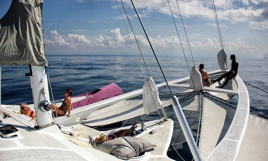 Bali Aneecha Catamaran