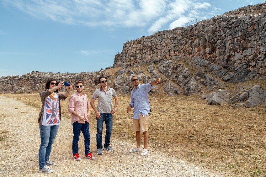 Show item 2 of 10. Fantastic Peloponnese Private Day Trip with a Local