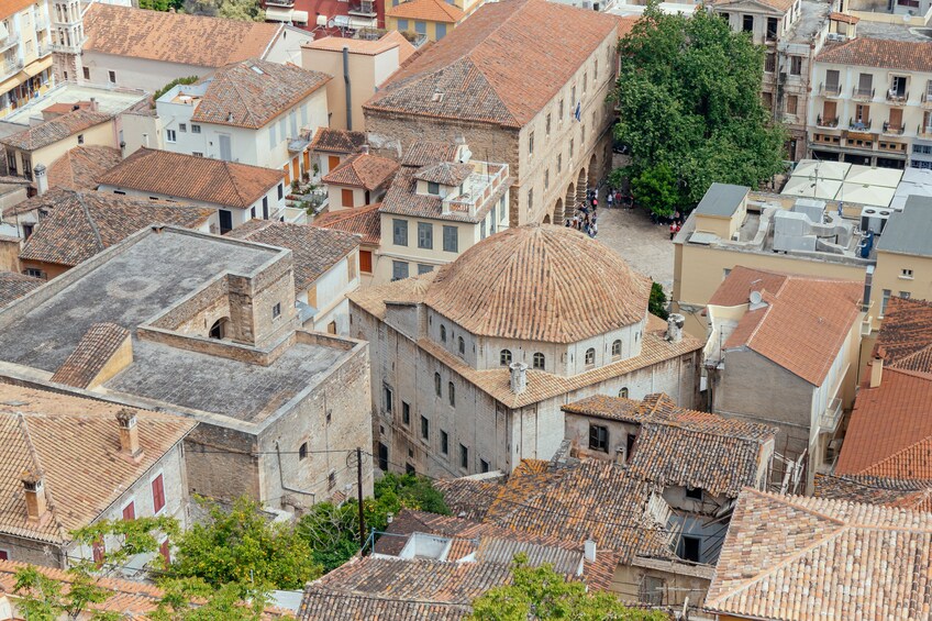 Show item 4 of 10. Fantastic Peloponnese Private Day Trip with a Local