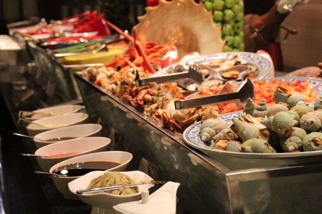 buffet singapore