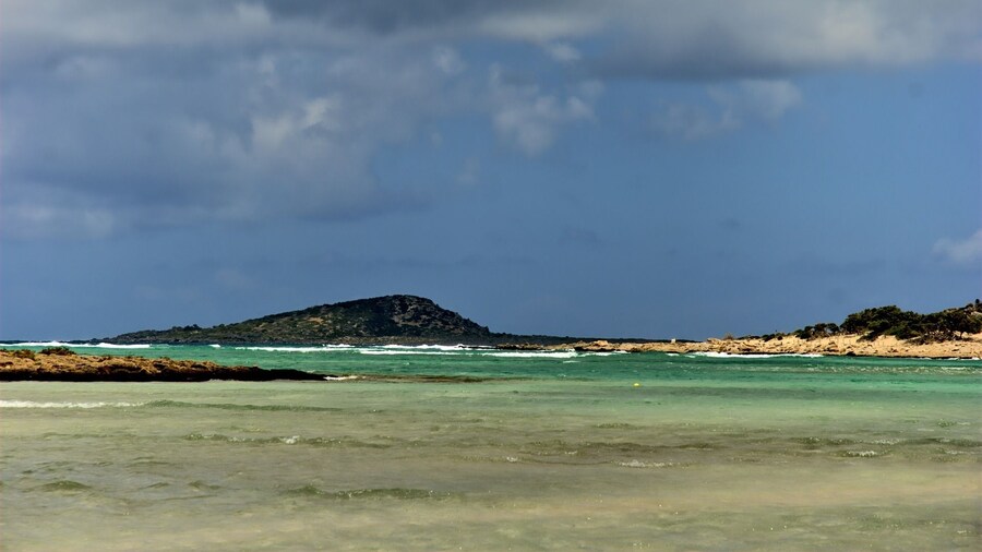Day Trip to Elafonissi Beach from Chania