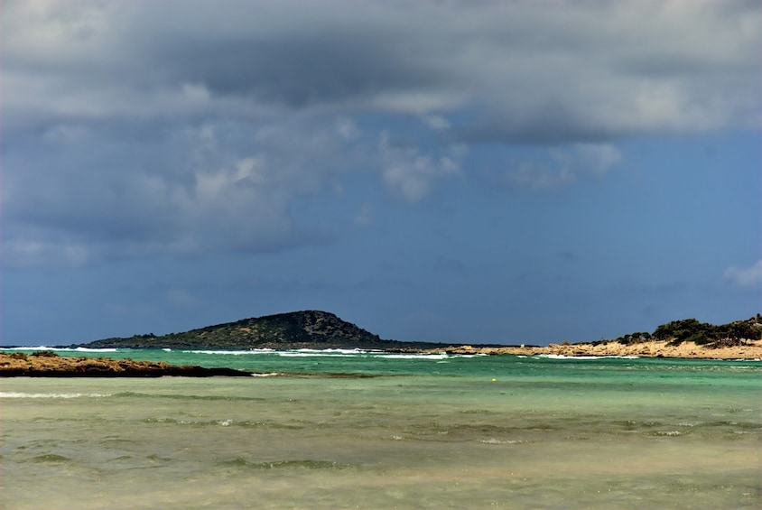 Day Trip to Elafonissi Beach from Chania