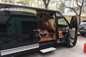 Halong Bay to Hanoi Transfer