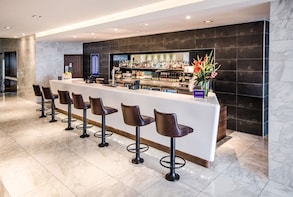 Birmingham Airport Lounge- No1 Lounge, Terminal 1