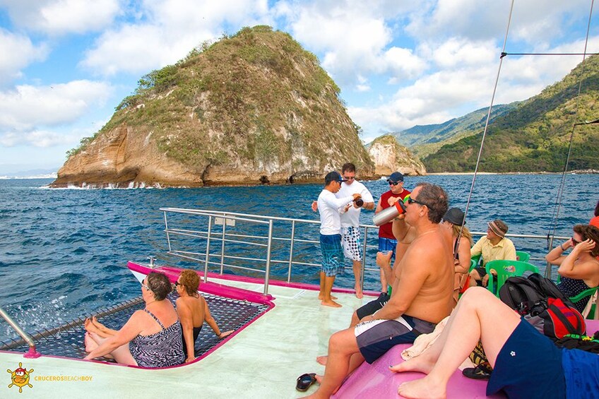 Snorkel Arcos-Animas Quimixto