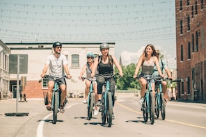 (a little more local) Ottawa Bike Tour