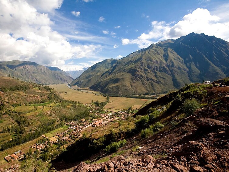 Sacred Valley and Maras Moray