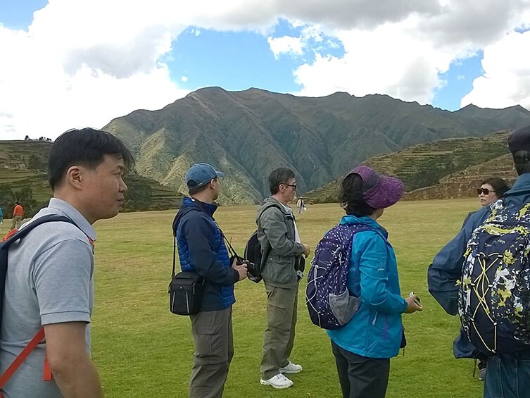 Sacred Valley and Maras Moray