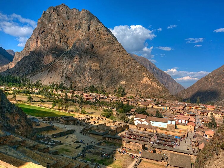 Sacred Valley and Maras Moray