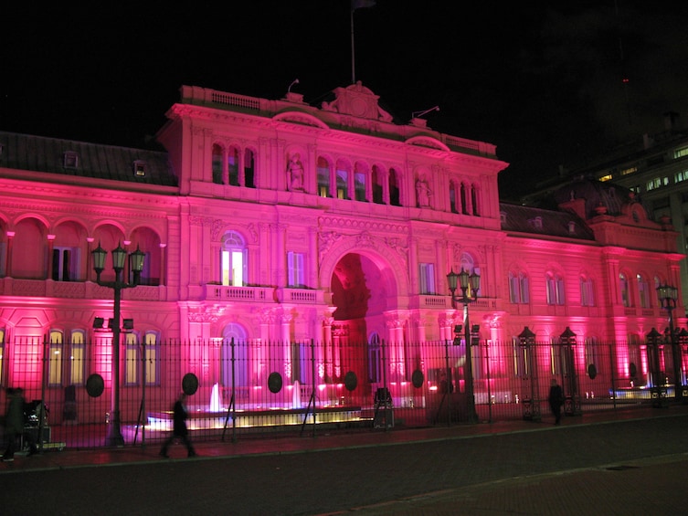 Buenos Aires by Night Small-Group City Tour