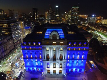 Buenos Aires by Night Premium city tour