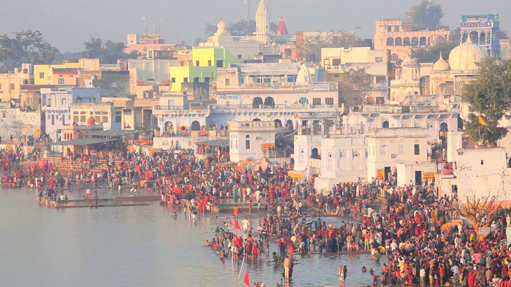 Visit To Ajmer Sharif Dargah From Jaipur
