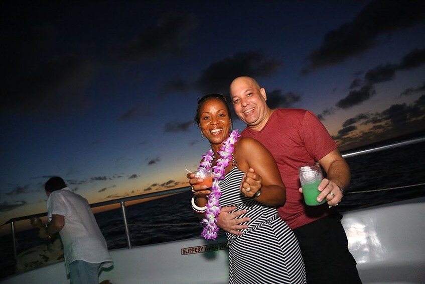 Piton Sunset Cruise