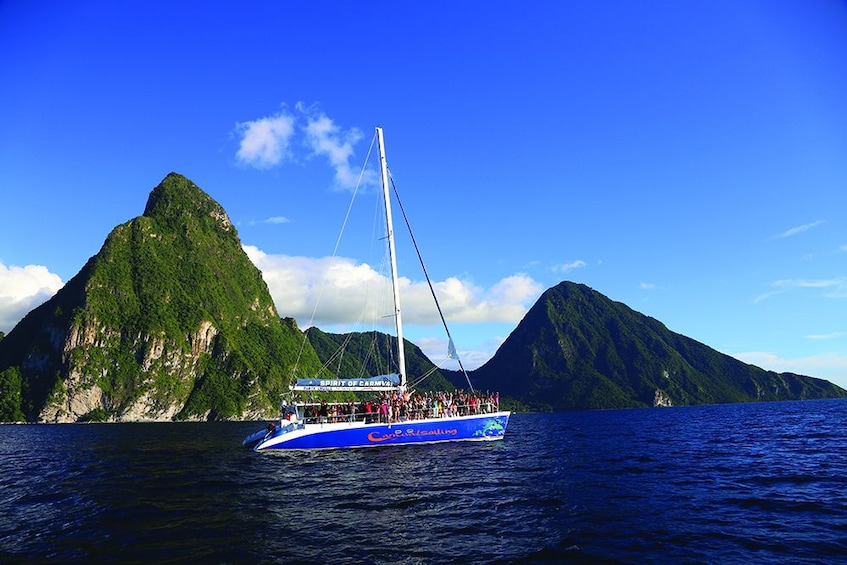 Piton Sunset Cruise