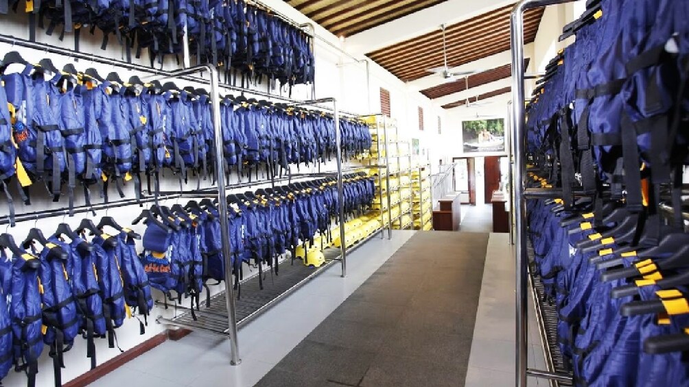 Bali Mason Adventure White Water Rafting