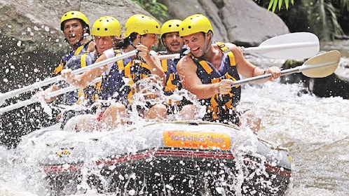 Bali Mason Adventure Wildwasser-Rafting