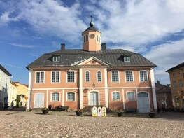 Shore Excursion - Helsinki and Porvoo sightseeing tour