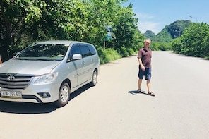 Halong Bay to Catbi Airport Transfer