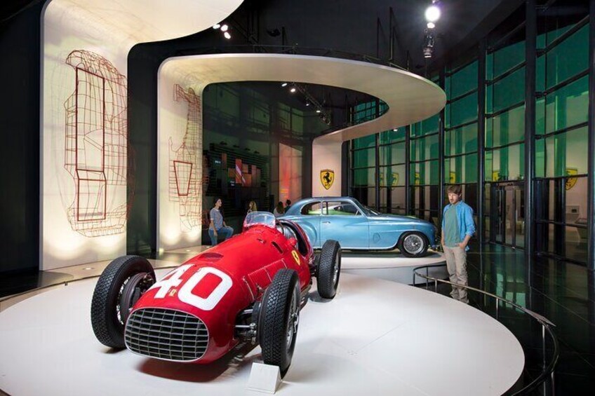 Ferrari Land Gallery