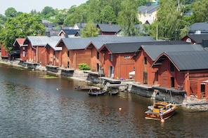 Shore Excursion - Porvoo Sightseeing Tour