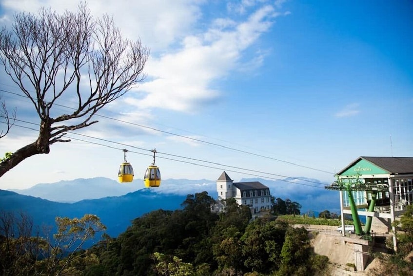 Vietnam: SUN WORLD BA NA HILLS - Cable Car Ticket