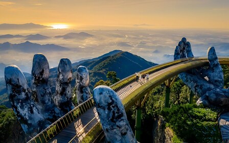 Vietnam: Zonnewereld Ba Na Hills