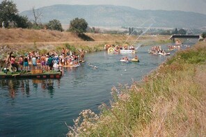 Penticton River Channel Shuttle
