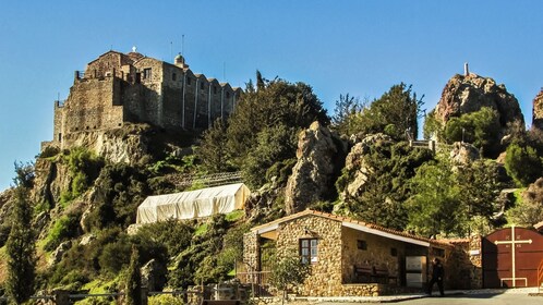 Half-day Trip from Larnaca to Monasteries in Cyprus