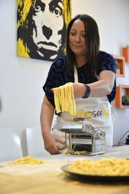 Cours de cuisine Pasta Fresca avec un habitant de Côme