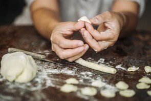 Pasta Fresca Hands-on Cooking Class with a Local in Como