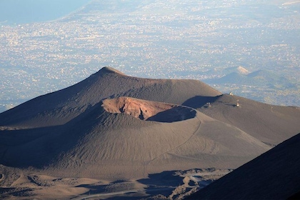 Etna-bjerget og Taormina-tur fra Palermo