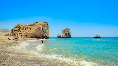 Sightseeing in Paphos and the Western Coast of Cyprus