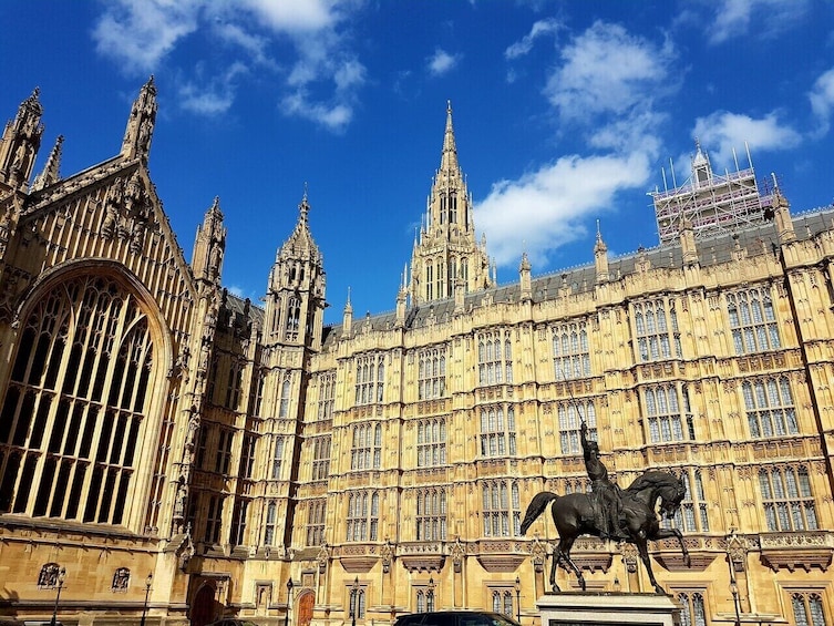 Visit Kew Gardens & 3 Hour Westminster Walking Tour