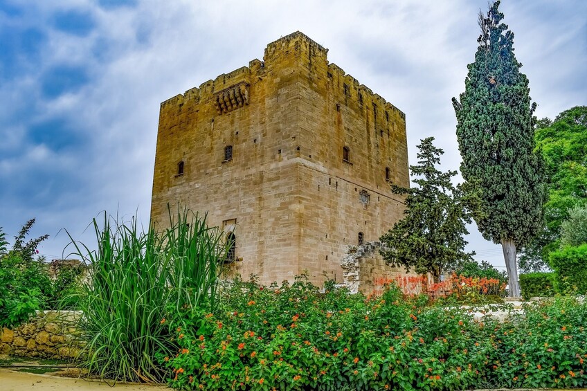 Sightseeing in the Southern Coast of Cyprus