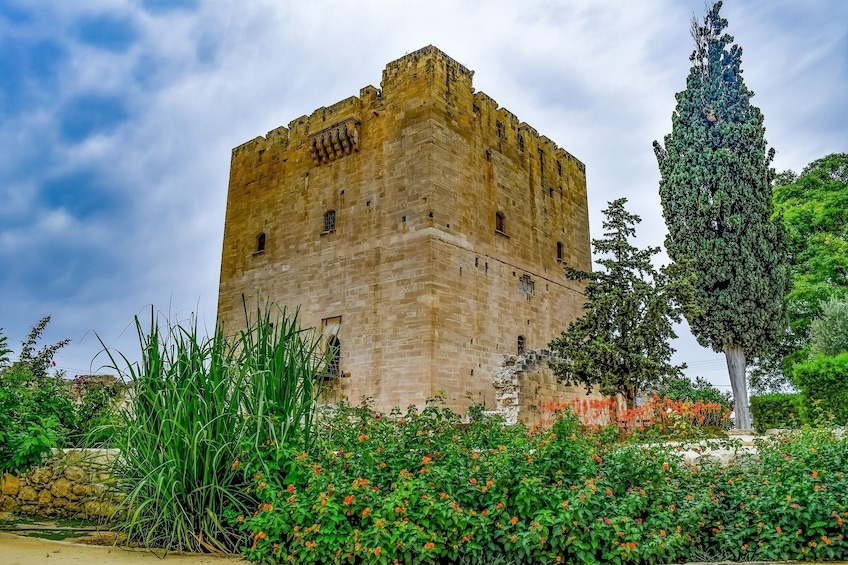 Sightseeing in the Southern Coast of Cyprus