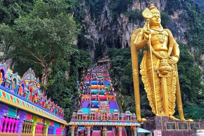 Batu Caves