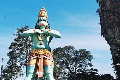 Tour of Batu Caves