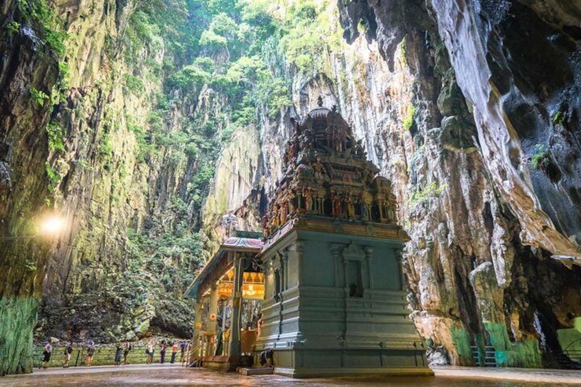 Batu Caves 