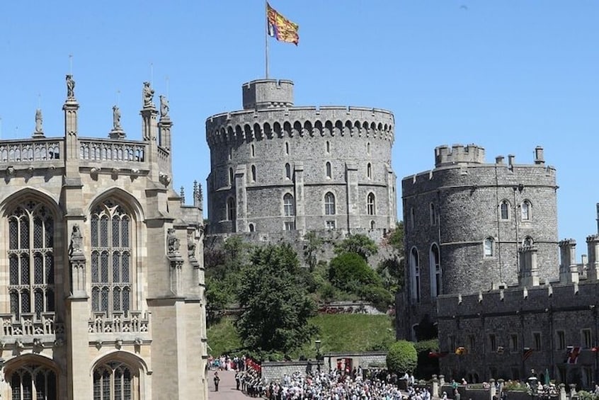 Wonderful Westminster Tour & Visit Windsor Castle