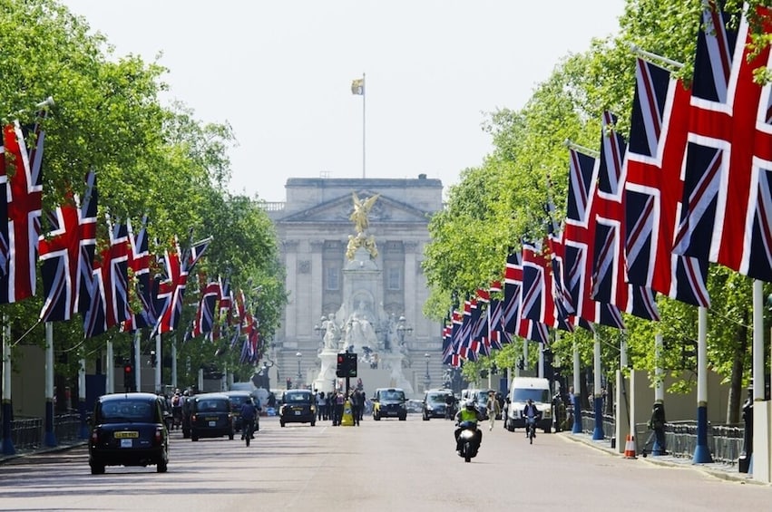 Wonderful Westminster Tour & Visit Windsor Castle