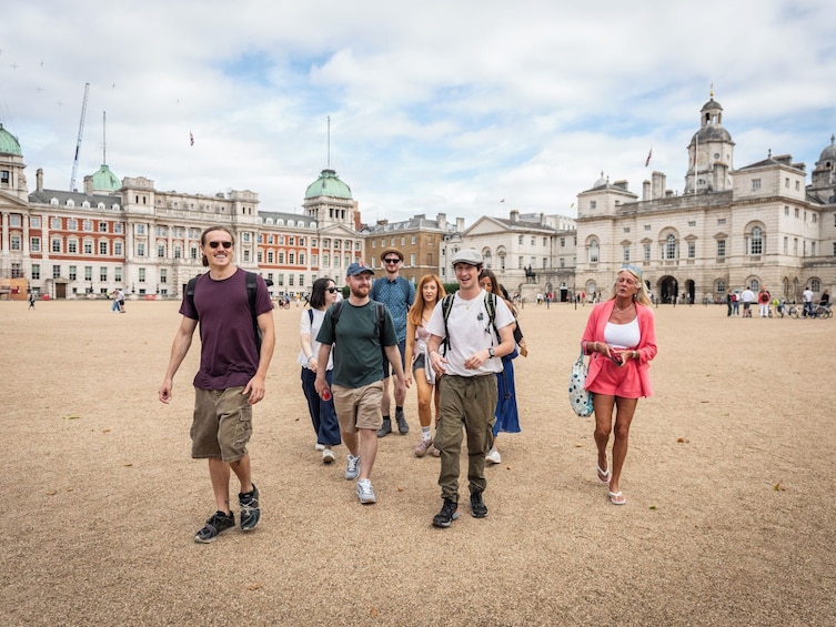 Wonderful Westminster Tour & Visit Windsor Castle