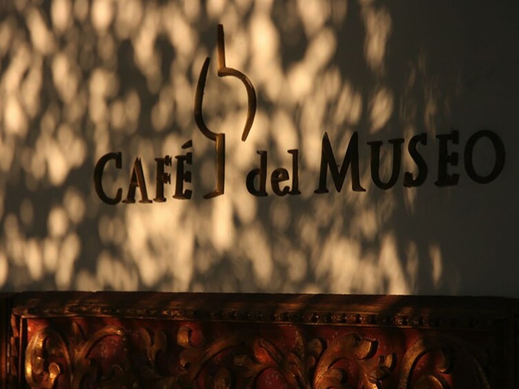 Lunch at Café del Museo Larco