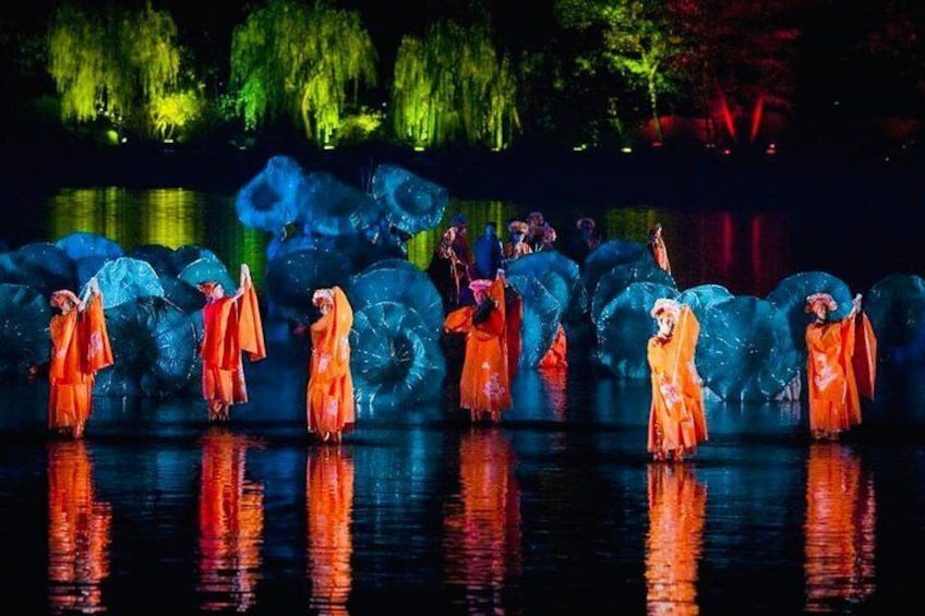 Zuiyi Hangzhou Show (Enduring Memories Of Hangzhou)