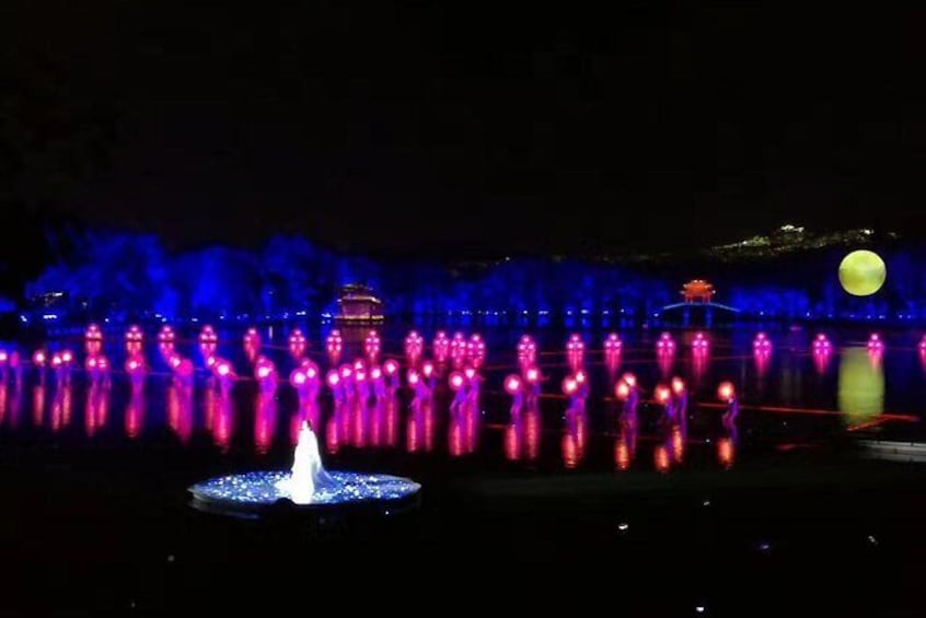 Zuiyi Hangzhou Show (Enduring Memories Of Hangzhou)