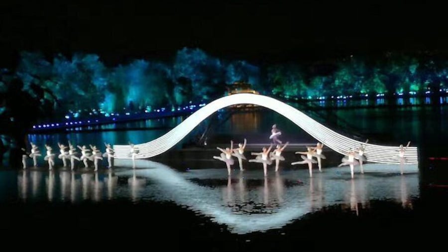Zuiyi Hangzhou Show