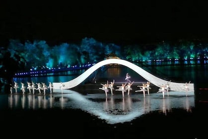 Zuiyi Hangzhou Impression West Lake Show Ticket