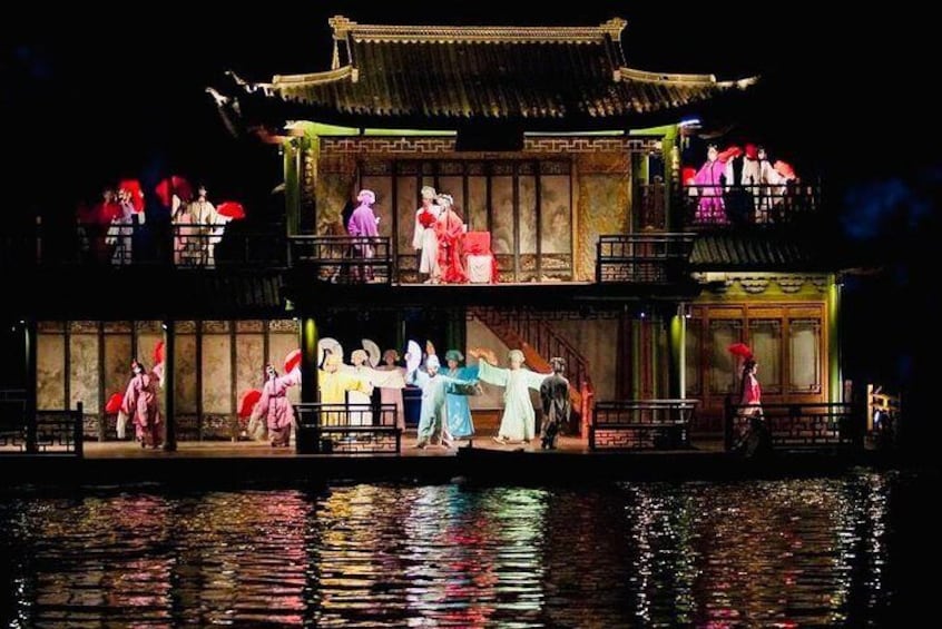 Zuiyi Hangzhou Show (Enduring Memories Of Hangzhou)