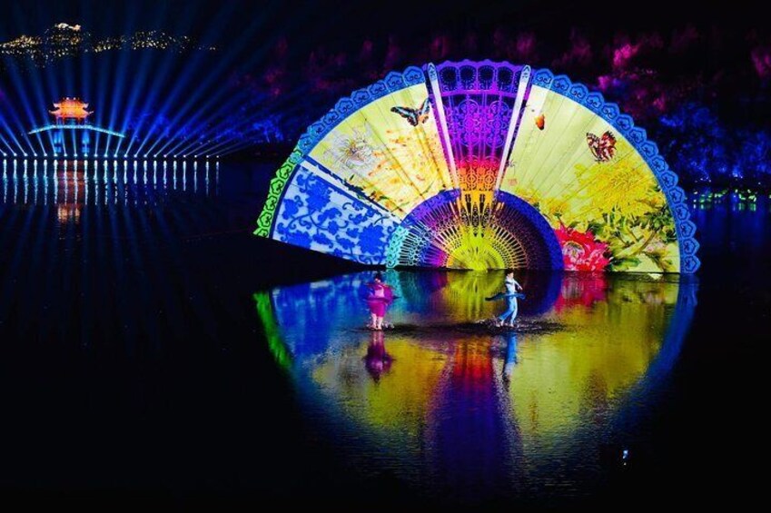 Zuiyi Hangzhou Show (Enduring Memories Of Hangzhou)