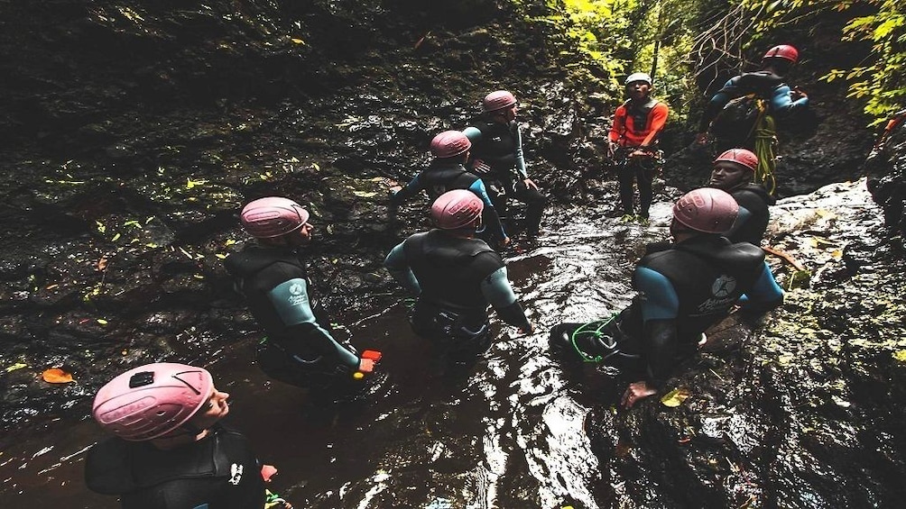 Bali Canyoning Trips